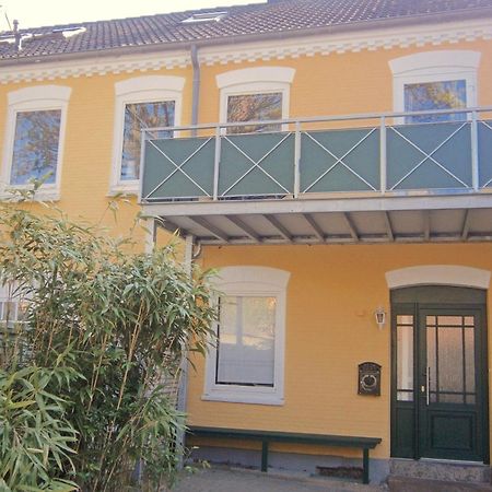 Ferienwohnung Moewe In Zentraler Lage Eckernförde Εξωτερικό φωτογραφία