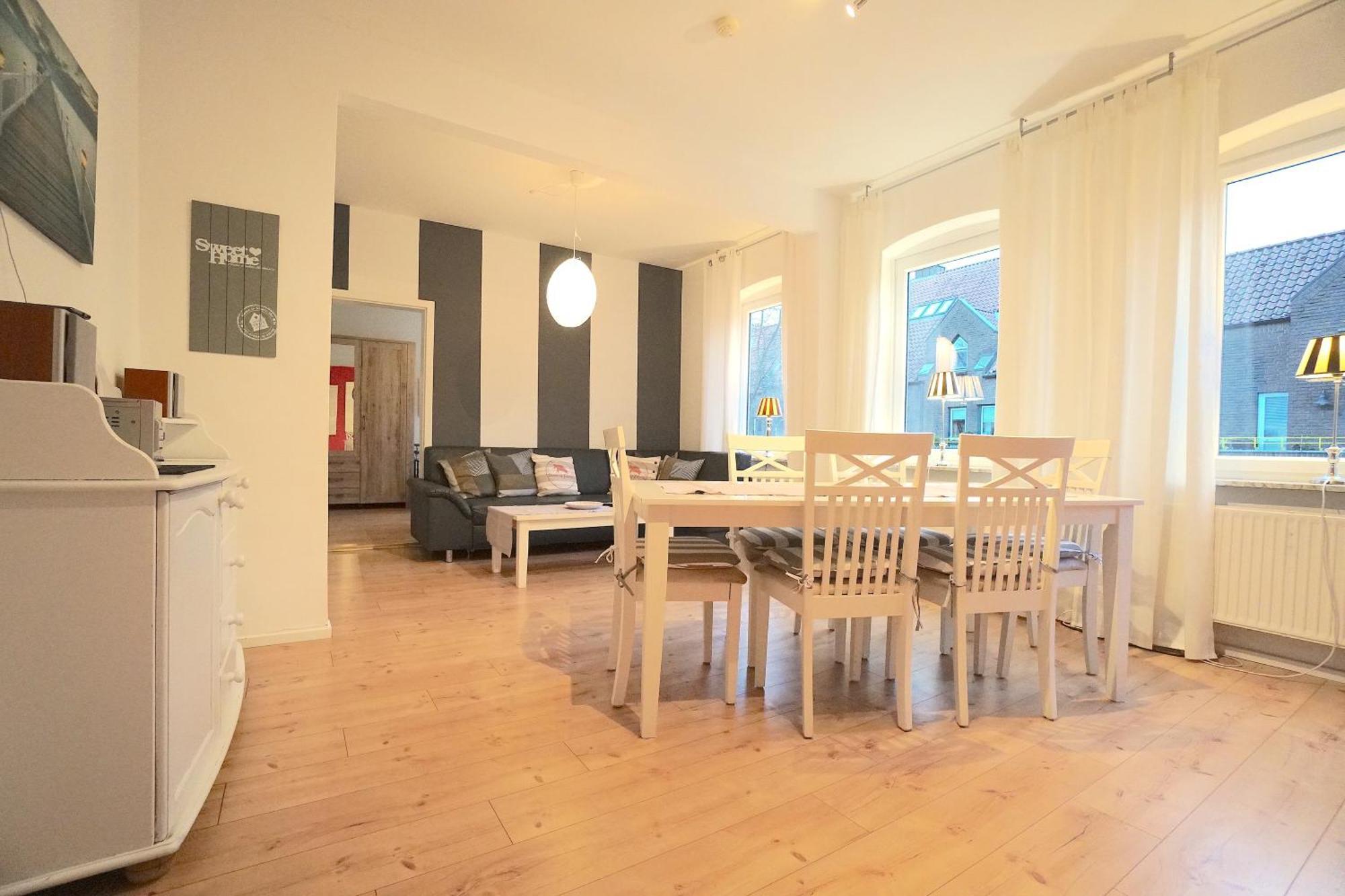Ferienwohnung Moewe In Zentraler Lage Eckernförde Εξωτερικό φωτογραφία