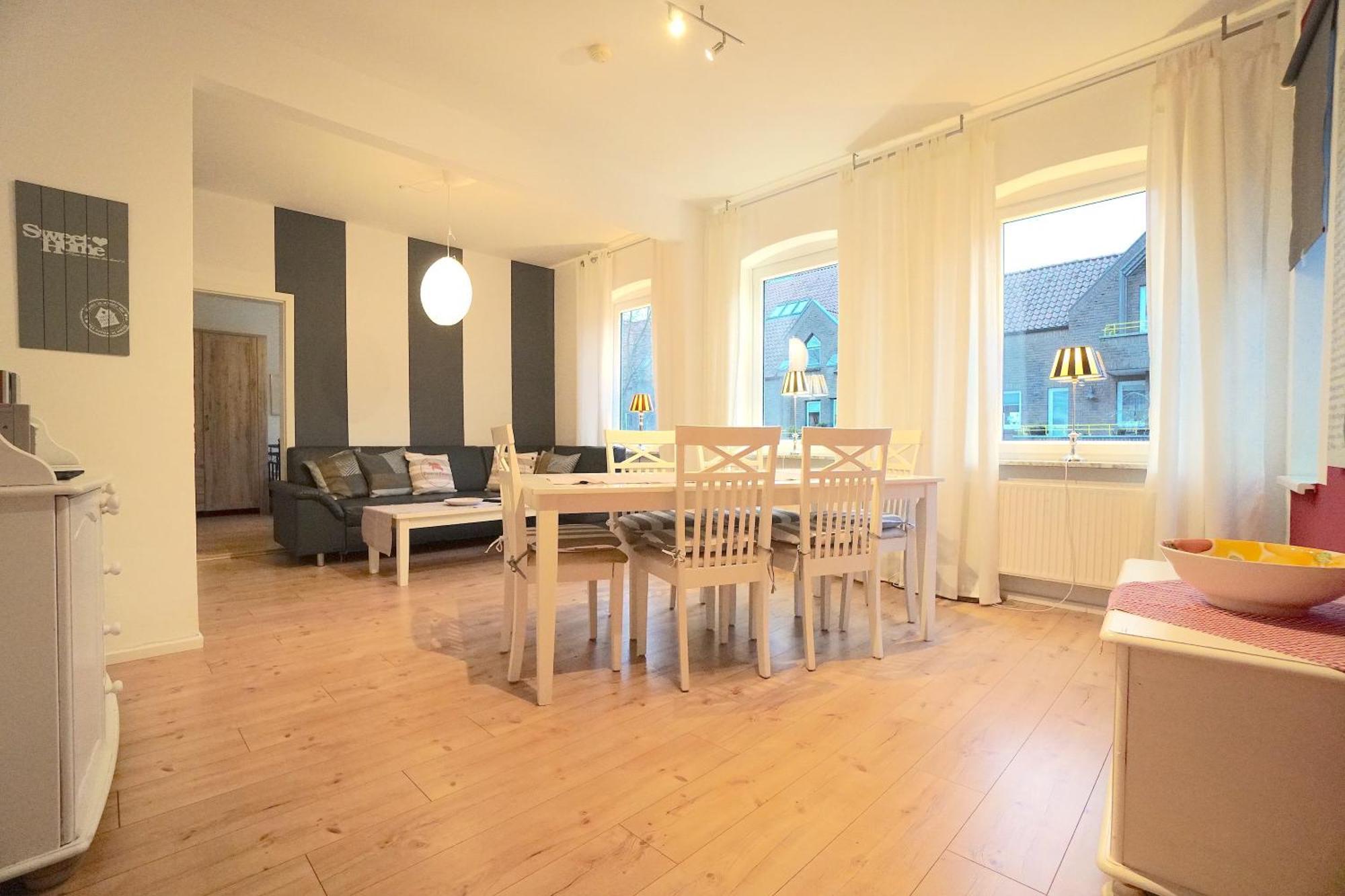 Ferienwohnung Moewe In Zentraler Lage Eckernförde Εξωτερικό φωτογραφία