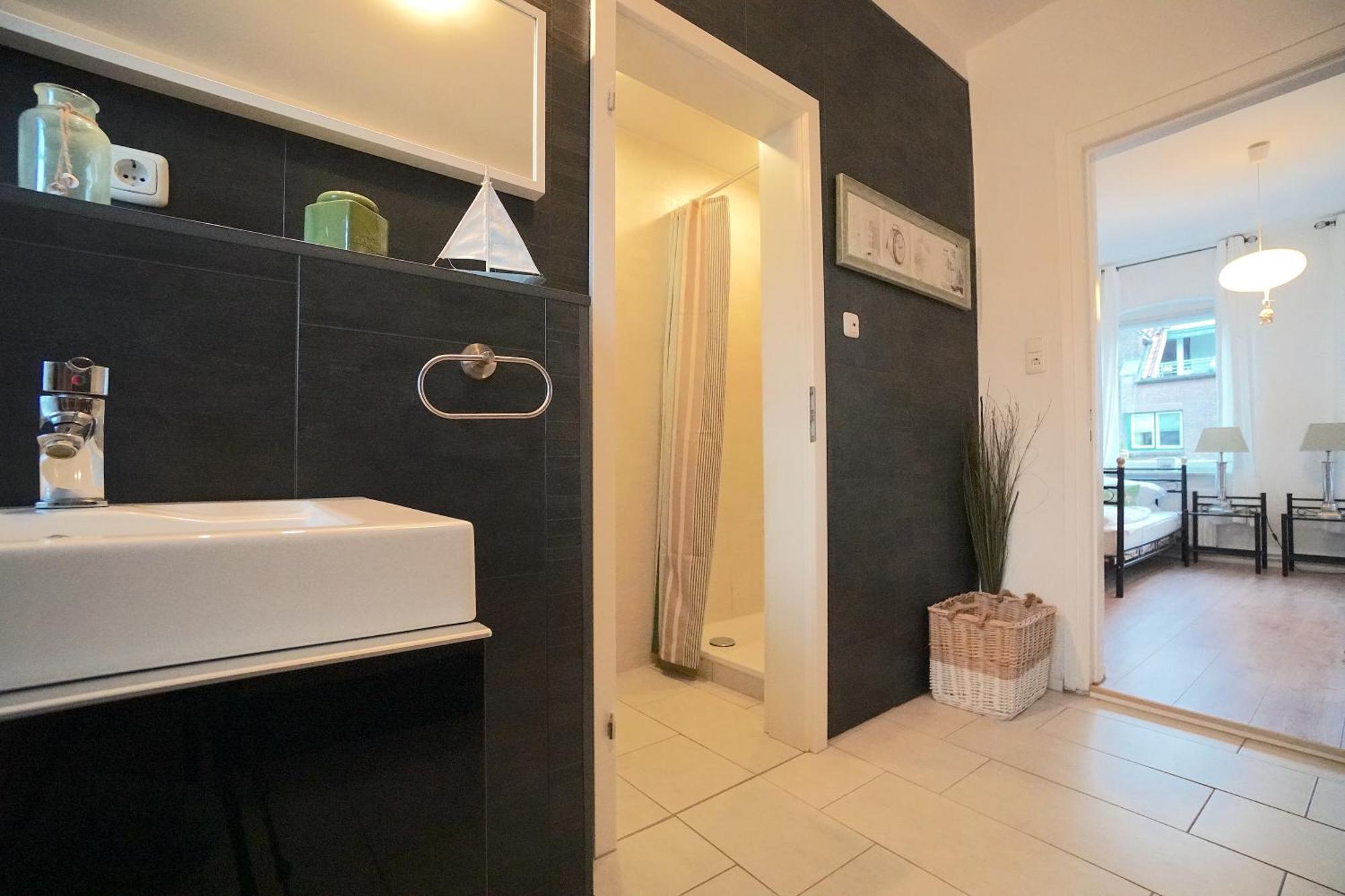 Ferienwohnung Moewe In Zentraler Lage Eckernförde Εξωτερικό φωτογραφία