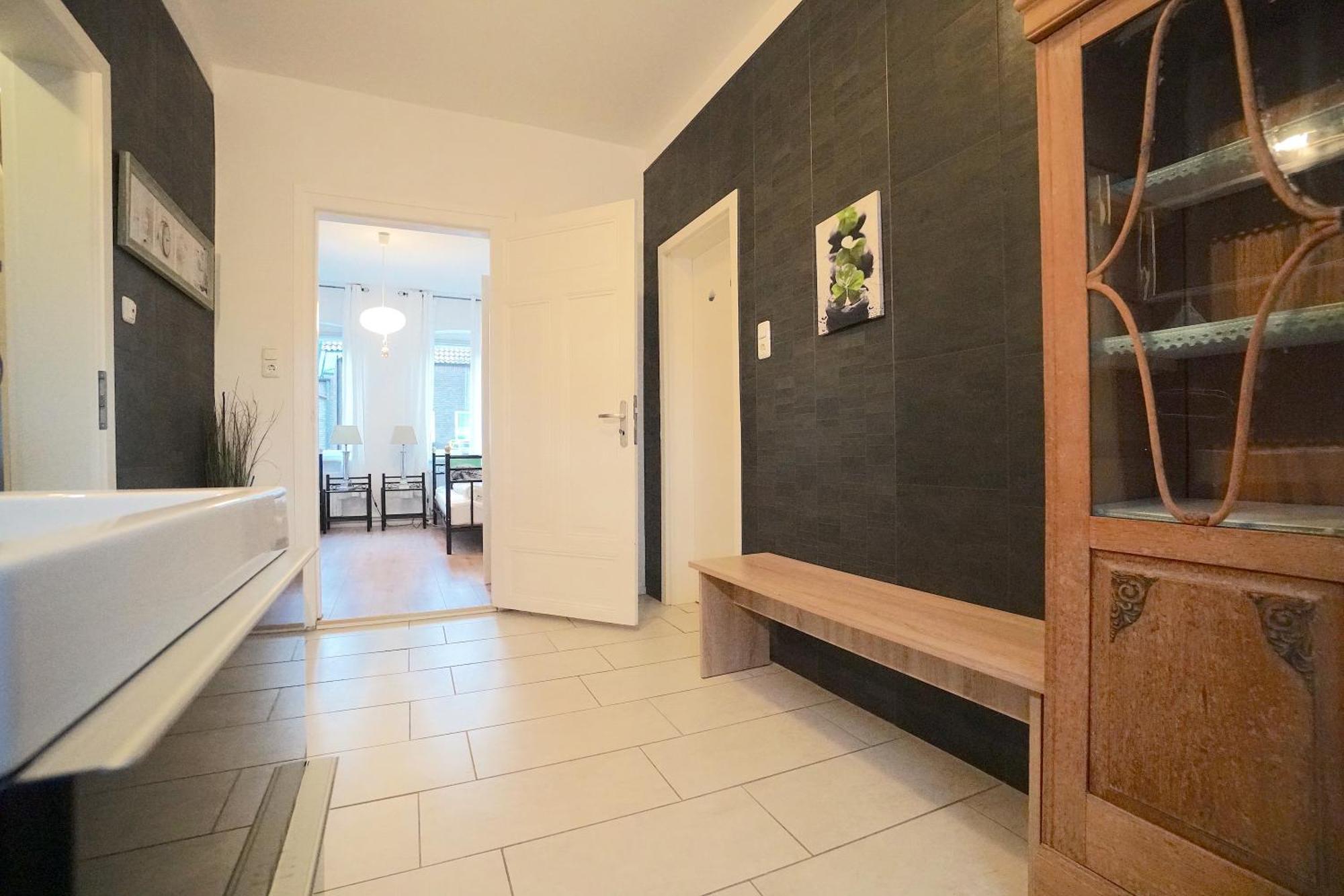Ferienwohnung Moewe In Zentraler Lage Eckernförde Εξωτερικό φωτογραφία