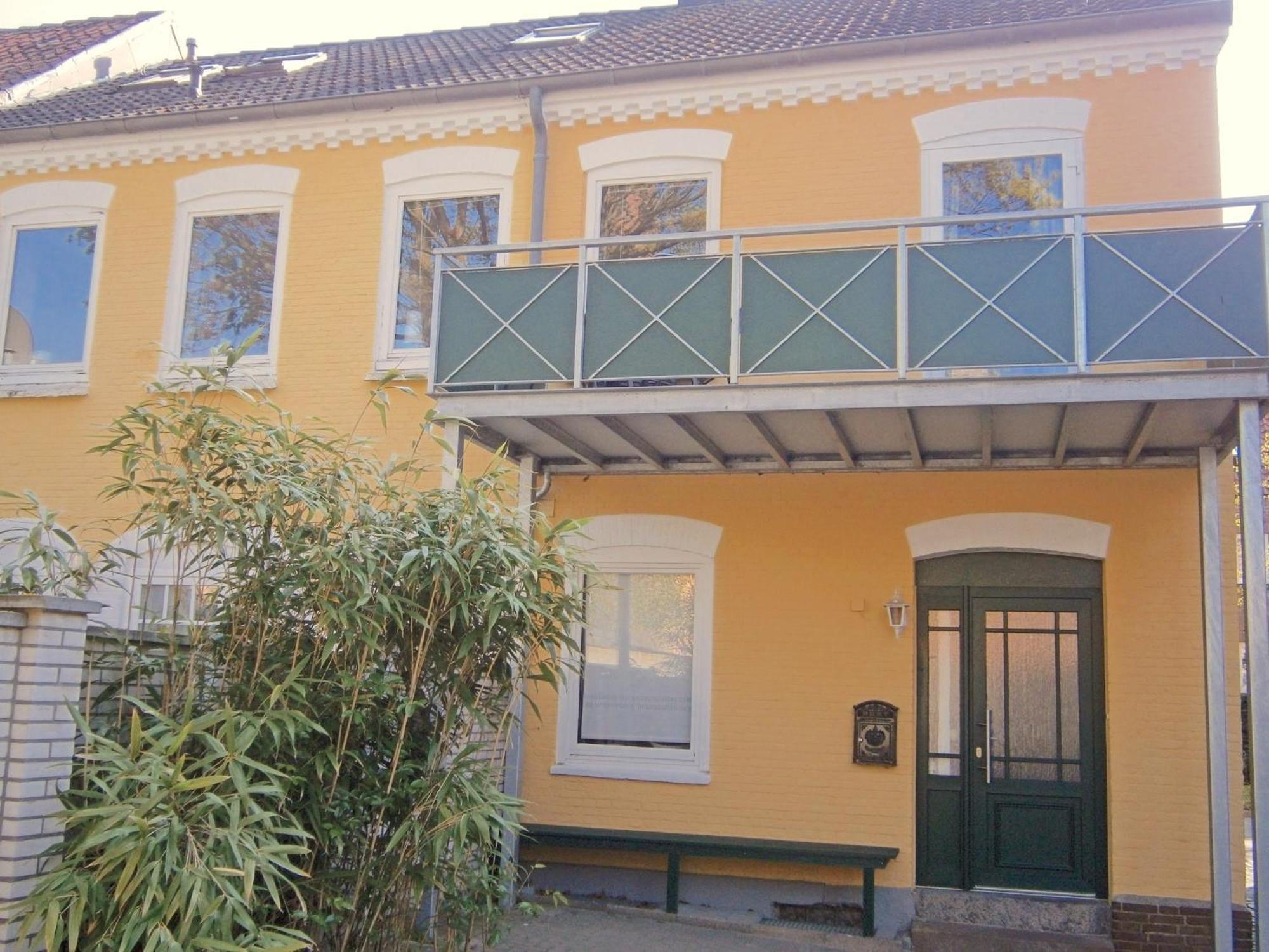 Ferienwohnung Moewe In Zentraler Lage Eckernförde Εξωτερικό φωτογραφία