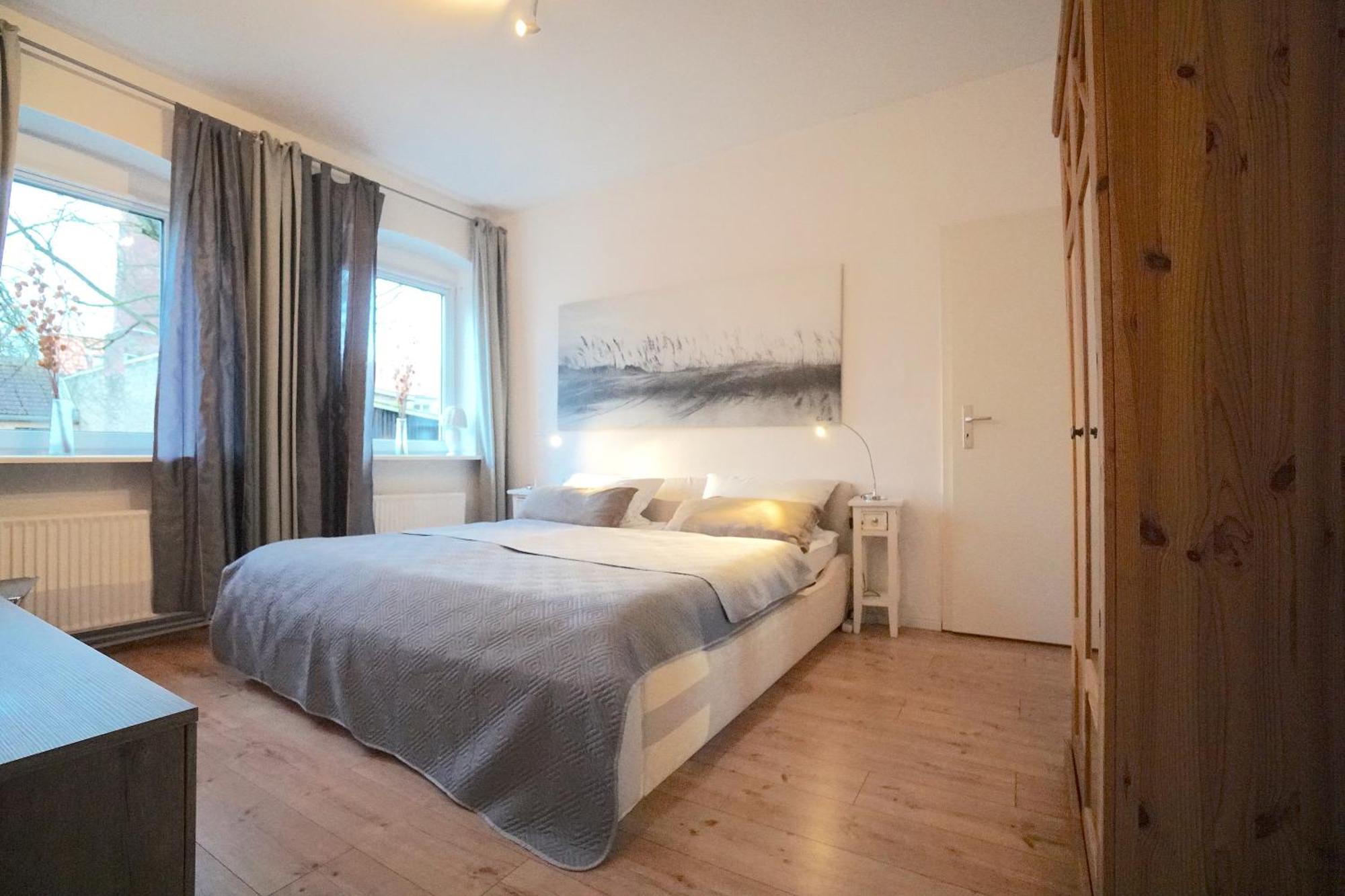 Ferienwohnung Moewe In Zentraler Lage Eckernförde Εξωτερικό φωτογραφία